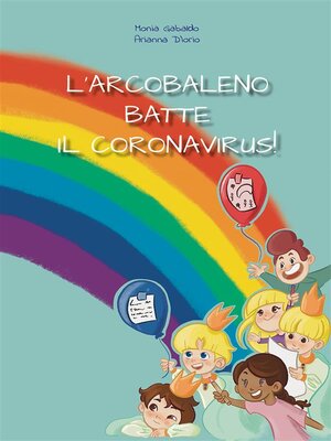 cover image of L'Arcobaleno batte il Coronavirus